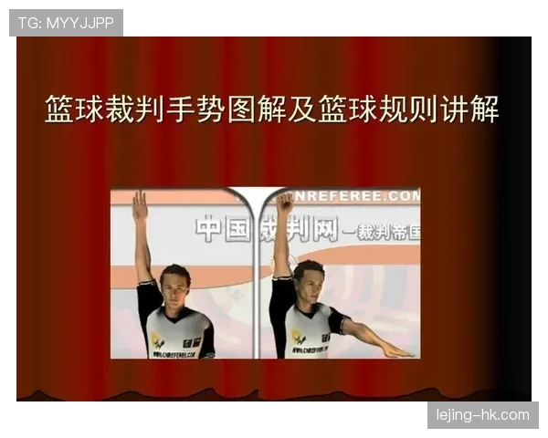 篮球裁判手势规则解析:如何看懂场上的判罚信号? 篮球裁判手势规则解析:如何看懂场上的判罚信号?